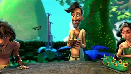 The Croods: Family Tree S04E02