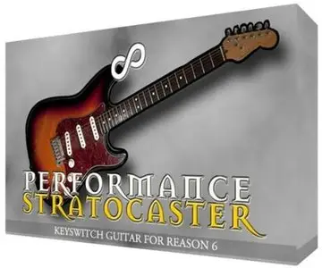 Nucleus SoundLab Performance Stratocaster REASON REFiLL