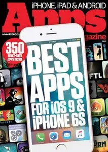 Apps Magazine UK – Issue 63 2015