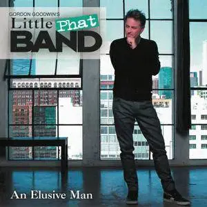 Gordon Goodwin's Little Phat Band - An Elusive Man (2016) {Music Of Content}