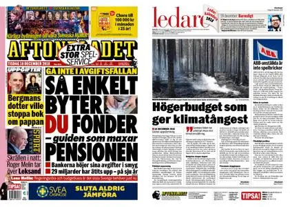 Aftonbladet – 18 december 2018