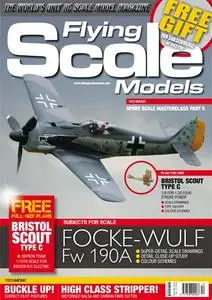 Flying Scale Models - December 2019