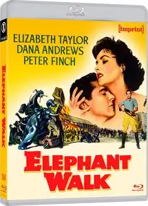 Elephant Walk (1954) [w/Commentary]