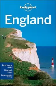 Lonely Planet England (Country Travel Guide)