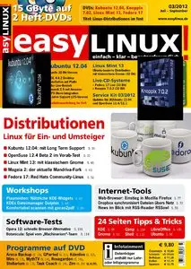 easyLinux 03 2012