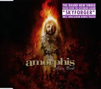 Amorphis - Silver Bride (2009, CDS)