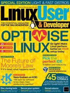 Linux User & Developer - September 2018