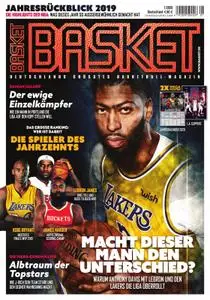 Basket Germany – Februar 2020