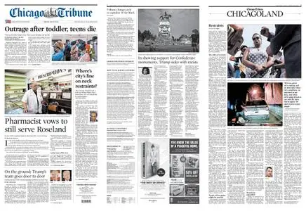 Chicago Tribune – June 22, 2020