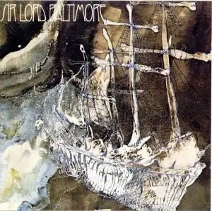 Sir Lord Baltimore - Kingdom Come (1970)