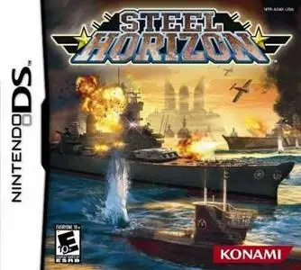Nintendo DS Rom: Steel Horizon