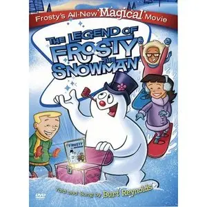 The Legend of Frosty