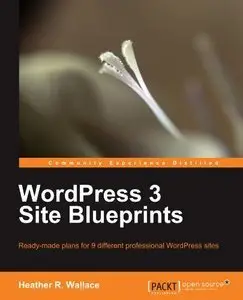 WordPress 3 Site Blueprints (repost)