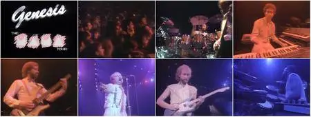 Genesis - The MAMA Tour (1984) {laserdisc rip} **[RE-UP]**