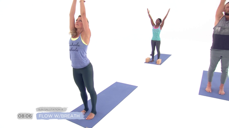 3 Week Yoga Retreat - Workout Program (2017)