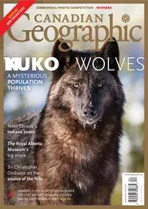 Canadian Geographic - March-April 2018