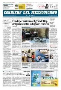 Corriere del Mezzogiorno Campania – 07 luglio 2019