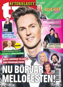 Aftonbladet TV – 29 januari 2018