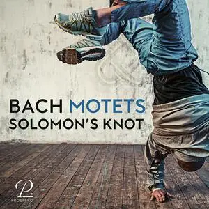 Solomon's Knot - Bach Motets (2023) [Official Digital Download 24/96]