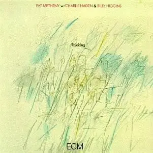 Pat Metheny with Charlie Haden and Billy Higgins - Rejoicing
