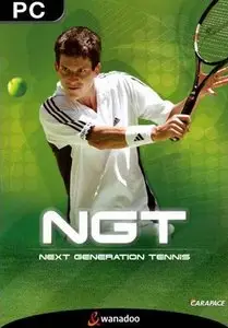 NGT: Next Generation Tennis 2002 Portable