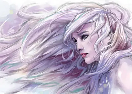 Artworks of  Nesskain 