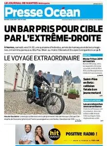 Presse Océan Saint Nazaire Presqu'île – 07 juillet 2019