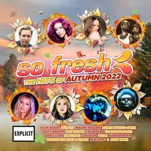 VA - So Fresh: The Hits Of Autumn 2022 (2022)