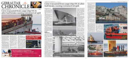 Gibraltar Chronicle – 01 September 2022