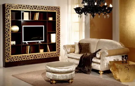 RM Arredamenti. Furniture and interior photos of Сapriccio Collection
