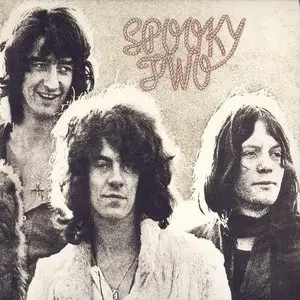 Spooky Tooth - Spooky Two (1969)