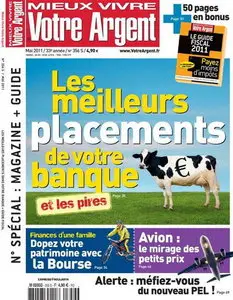Mieux Vivre Votre Argent No.356 - Mai 2011