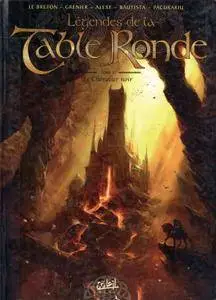 Légendes de la Table Ronde - Tome 3 Final - Le chevalier noir