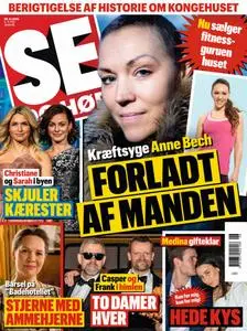 SE og HØR – 05. februar 2020