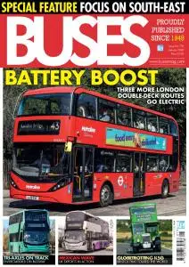 Buses Magazine - Issue 778 - January 2020