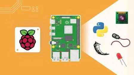 Raspberry Pi For Beginners - 2021 Complete Course