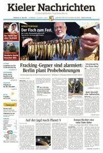 Kieler Nachrichten Eckernförder Nachrichten - 22. Mai 2018