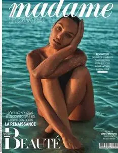 Madame Figaro - 2 Avril 2021