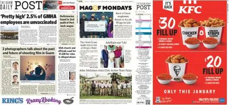 The Guam Daily Post – January 03, 2022