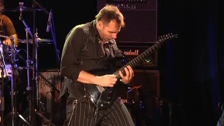 Dave Martone & Glen Drover - Live At Metalworks (2013) [Limited Edition CD/DVD]