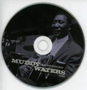 Muddy Waters - Muddy Waters at Newport 1960 (1960) (2001 Remastered) {MCA}