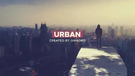 Dynamic Urban Intro - Project for After Effects (VideoHive)