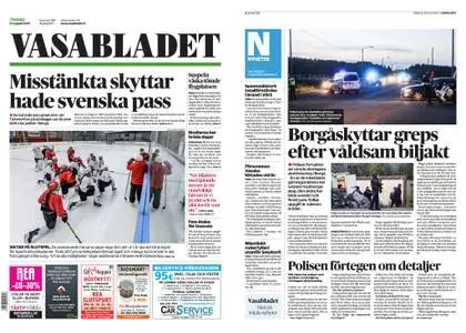 Vasabladet – 27.08.2019