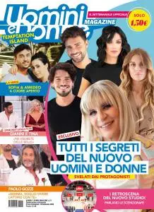 Uomini e Donne magazine N.21 - 18 Settembre 2020