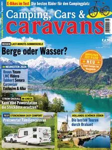 Camping, Cars & Caravans – September 2023