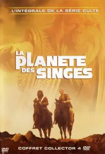 La Planète des singes Saison 1 - 14 Épisodes (1974)(re-post)