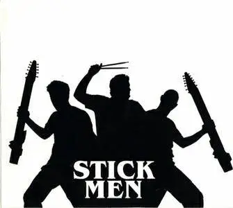 Stick Men - Stick Men (2009)