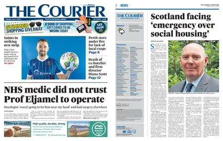 The Courier Perth & Perthshire – July 11, 2023