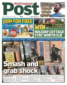 Nottingham Post - 11 September 2023