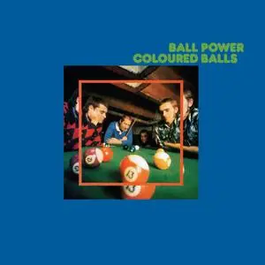 Coloured Balls - Ball Power (50th Anniversary Vinyl) (1973/2023) [24bit/96kHz]